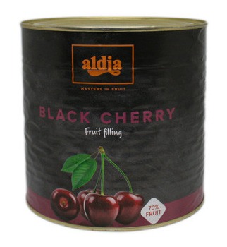 Aldia Black Cherry Fruit FIllling